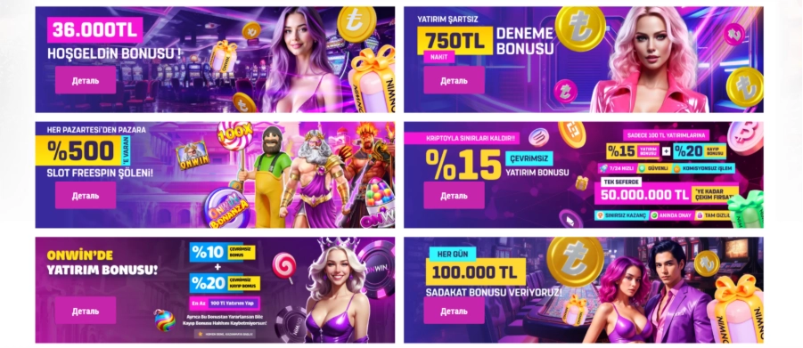 Deneme bonusu veren sitelerin tüm fırsatlarını değerlendir Deneme bonusu veren siteler ile kazanmaya başla