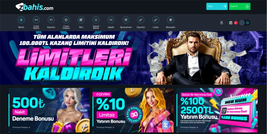 Deneme bonusu ile sans?n? dene ve bonuslar kazan Deneme bonusu ile ödüller kazan